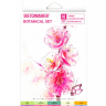 Набор маркеров для скетчей Скетчмаркер / Sketchmarker 10 цветов Botanical Set купить в магазине Скетчинг Про с доставкой по всему миру