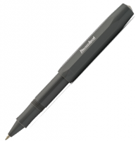 Ручка гелевая Kaweco Skyline Sport Grey 0.7 мм пластик серая