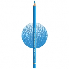 Карандаш художественный Faber-Castell Polychromos 152 средний синий