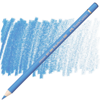 Карандаш художественный Faber-Castell Polychromos 152 средний синий