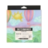 Набор 12 маркеров Sketchmarker Brush Pro Pastel Set