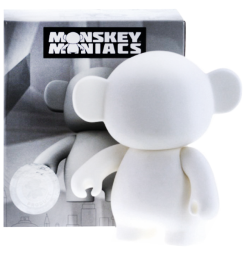 Фигурка для декора и самостоятельного дизайна Amsterdam Monskey Maniacs