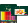 Faber Castell Polychromos набор цветных карандашей из 120 цветов кейсе купить в магазине товаров для рисования ПРОСКЕТЧИНГ