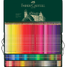 Faber Castell Polychromos набор цветных карандашей из 120 цветов кейсе купить в магазине товаров для рисования ПРОСКЕТЧИНГ