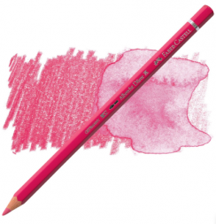 Карандаш акварельный Faber-Castell Albrecht Durer 124 розовато-карминовый