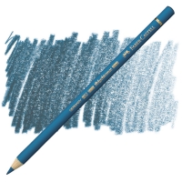 Карандаш художественный Faber-Castell Polychromos 153 кобальтовая бирюза