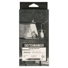 Набор 6 серых маркеров Sketchmarker Brush Pro Neutral Gray Set