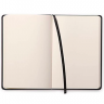 Скетчбук Rhodia Webnotebook твердая обложка черный А6 / 96 листов / 90 гм