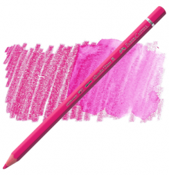 Карандаш акварельный Faber-Castell Albrecht Durer 123 фуксия