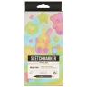 Набор 6 маркеров Sketchmarker Brush Pro Pastel Set