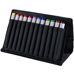 Набор маркеров COPIC CLASSIC 12 "Яркие цвета" в пенале