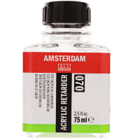 Замедлитель высыхания для акриловых красок Amsterdam Acrylic Retarder 070 75 мл