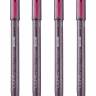 Набор капиллярных линеров Copic Multiliner 4 штуки розового цвета (0.05 - 0.5 мм) купить в магазине для художников Скетчинг Про с доставкой по всему миру
