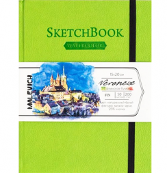 Набор для скетчей Sketchbox "Скетчинг без границ" / Copic, Touch, Le Franc, Малевичъ