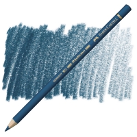 Карандаш художественный Faber-Castell Polychromos 155 темно-бирюзовый