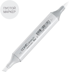 Маркер COPIC SKETCH Empty пустой без чернил