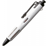 Ручка шариковая автоматическая Tombow AIRPRESS под давлением белый корпус линия 0.7 мм, черная