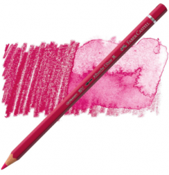 Карандаш акварельный Faber-Castell Albrecht Durer 127 карминный розовый