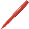 Ручка гелевая Kaweco Skyline Sport 0.7 мм пластик оранжевая