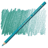 Карандаш художественный Faber-Castell Polychromos 156 кобальтовая зелень