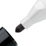 Маркер для магнитных досок Faber-Castell Whiteboard Grip 1583 перезаправляемый черный купить в художественном магазине Скетчинг ПРО с доставкой по РФ и СНГ