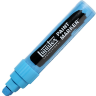 Маркер акриловый Liquitex Paint Marker широкий 15 мм 570 голубой бриллиант купить в магазине маркеров Скетчинг Про