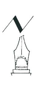 Пишущий узел Manuscript Classic 2B 1.6 мм в блистере