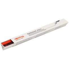 Рапидограф Rotring 0.4 мм пластиковый корпус с черными чернилами