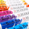 Акварельные маркеры Ecoline Brush Pen в наборе 5 Violet (фиолетовые) купить для акварельного скетчинга в магазине ПРОСКЕТЧИНГ с доставкой по РФ и СНГ
