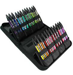 Promarker набор спиртовых маркеров 24 Set Arts & Illustration в пенале
