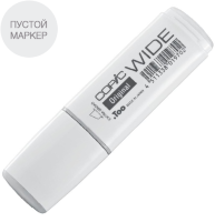 Маркер COPIC WIDE Empty пустой без чернил для самостоятельного наполнения