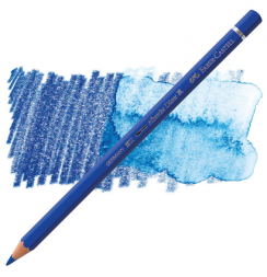 Карандаш акварельный Faber-Castell Albrecht Durer 143 синий кобальт