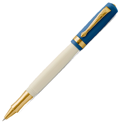 Ручка гелевая Kaweco Student 0.7мм Pen 50's Rock пластик