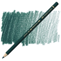 Карандаш художественный Faber-Castell Polychromos 158 темно-кобальтовая зелень