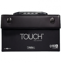 Touch Twin 60 цветов (вариант A) набор маркеров для скетчинга