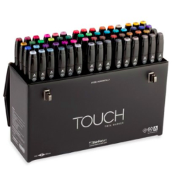 Touch Twin 60 цветов (вариант A) набор маркеров для скетчинга