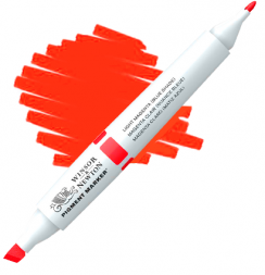 Маркер Pigment Marker Winsor&Newton пигментный двухсторонний