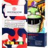 Набор спиртовых маркеров Graphmaster Box Set 12 Cool Grey в кейсе (холодные серые) купить в фирменном магазине Скетчинг ПРО с доставкой по РФ и СНГ