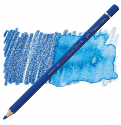 Карандаш акварельный Faber-Castell Albrecht Durer 144 сине-зеленый кобальт