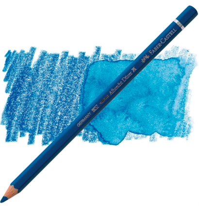 Карандаш акварельный Faber-Castell Albrecht Durer 149 сине-бирюзовый