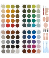 Набор PanPastel Full Set 80 цветов