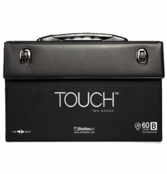 Touch Twin 60 цветов (вариант Б) набор маркеров для скетчинга