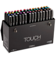 Touch Twin 60 цветов (вариант Б) набор маркеров для скетчинга
