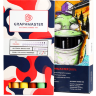 Набор спиртовых маркеров Graphmaster Box Set 12 Warm Grey в кейсе (теплые серые) купить в фирменном магазине Скетчинг ПРО с доставкой по РФ и СНГ