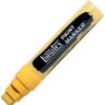 Маркер акриловый Liquitex Paint Marker широкий 15 мм 601 неаполитанский жёлтый имит купить в магазине маркеров Скетчинг ПРО