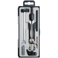 Готовальня Rotring Compact циркуль 170 мм 6 предметов в футляре