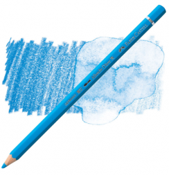 Карандаш акварельный Faber-Castell Albrecht Durer 145 светло-синий