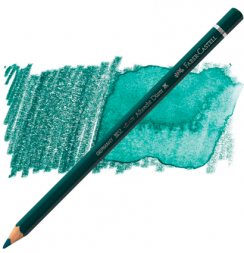Карандаш акварельный Faber-Castell Albrecht Durer 158 глубокий кобальт зеленый