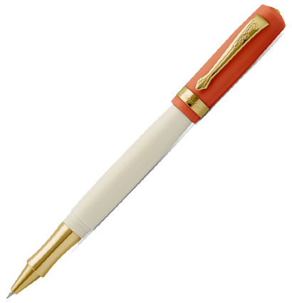 Ручка гелевая Kaweco Student 0.7 мм Pen 70`s Soul пластик