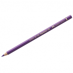 Карандаш художественный Faber-Castell Polychromos 160 марганцево-фиолетовый